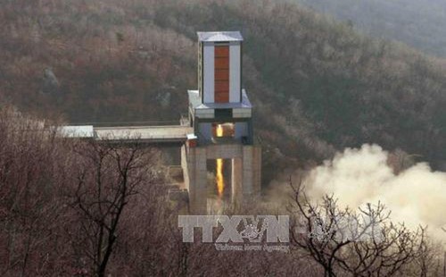 Nordkorea kann bald neue Interkontinentalraketen testen - ảnh 1